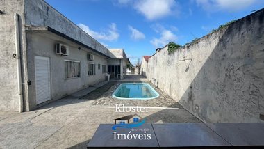 house em Rua Plínio Tourinho, Pontal do Paraná - Pontal do Paraná - PR
