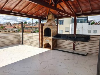 apartment em Rua Jovita Menezes, Parque Xangri-Lá - Contagem - MG