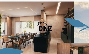 apartment em Avenida Santa Rosa, São Luiz - Belo Horizonte - MG