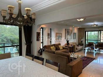apartment em Rua Professor José Horácio Meirelles Teixeira, Vila Suzana - São Paulo - SP