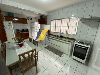house em Rua Cachoeira de Minas, Jardim Santa Marcelina - São Paulo - SP