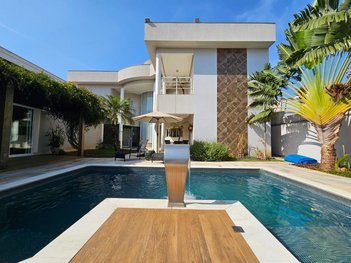 house em Avenida Doutor Eddy de Freitas Crissiuma, Residencial Imigrantes - Nova Odessa - SP
