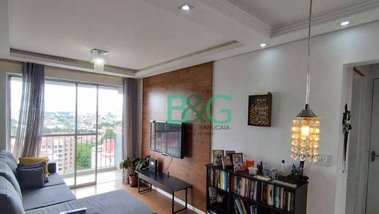 apartment em Avenida dos Ourives, Jardim São Savério - São Paulo - SP