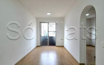 apartment em Rua Virgílio Várzea, Itaim Bibi - São Paulo - SP