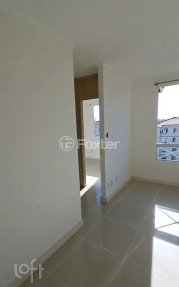 apartment em Rua Deodoro, Mário Quintana - Porto Alegre - RS