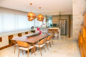 apartment em Rua Sergipe, Savassi - Belo Horizonte - MG