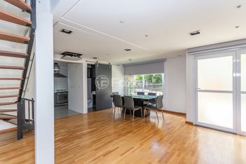 apartment em Rua Francisco Pessoa, Vila Andrade - São Paulo - SP