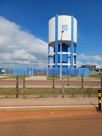 Cômodo Condomínio