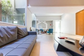 apartment em Rua Tucumã, Jardim Europa - São Paulo - SP