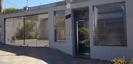 house em Rua Visconde de Guarapuava, Paulista - Londrina - PR