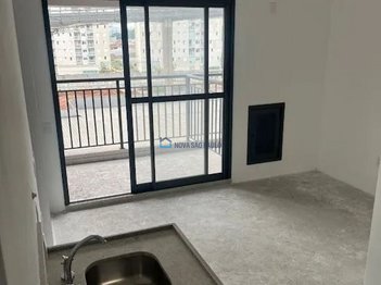 apartment em Avenida Professor Luiz Ignácio Anhaia Mello, Jardim Independência - São Paulo - SP