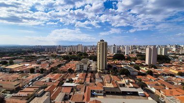 apartment em Avenida Doutor Edgard Conceição, Paulista - Piracicaba - SP