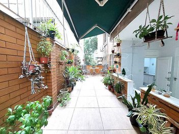 apartment em Rua José Higino, Tijuca - Rio de Janeiro - RJ