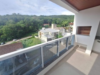 apartment em Rua Maria Luiza Agostinho, Itacorubi - Florianópolis - SC