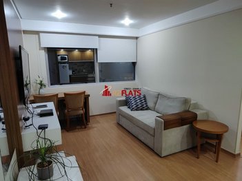 apartment em Rua Fidêncio Ramos, Vila Olímpia - São Paulo - SP