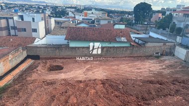 land_lot em Rua Egito, Copacabana - Belo Horizonte - MG