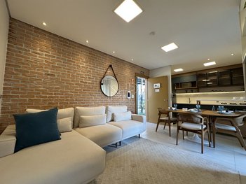apartment em Avenida Caetano Gornati, Engordadouro - Jundiaí - SP