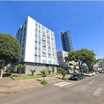 apartment em Avenida Sete de Setembro, Centro - Passo Fundo - RS