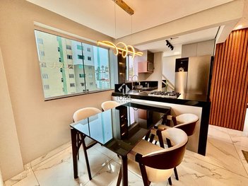 apartment em Rua Geraldo Magela de Almeida, Manacás - Belo Horizonte - MG