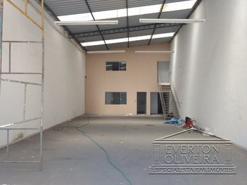 industrial em Vereador Egidio Antonio Coimbra, Residencial Parque dos Sinos - Jacareí - SP