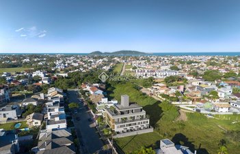 apartment em Rua Bacupari, Campeche - Florianópolis - SC