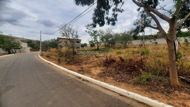 land_lot em Rua Cinco, Mariposas - Lagoa Santa - MG