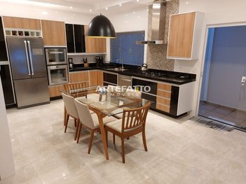 house em Rua Ana Maria Sola Tellini, Prolongamento Jardim Ângela Rosa - Franca - SP