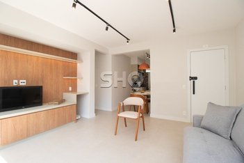 apartment em Rua Pamplona, Jardim Paulista - São Paulo - SP