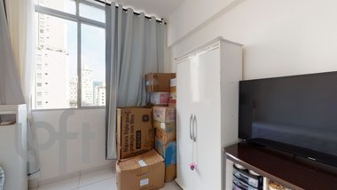 apartment em Rua Doutor Teodoro Baima, República - São Paulo - SP