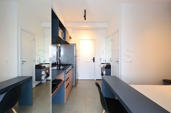 apartment em Rua Vergueiro, Liberdade - São Paulo - SP