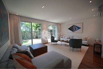 house em Rua Joaquim Cândido de Azevedo Marques, Vila Morumbi - São Paulo - SP