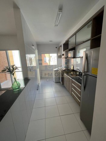 apartment em Avenida Aníbal Correia, Votupoca - Barueri - SP