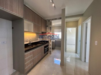 apartment em Rua Nadim Ruston, Loteamento Jardim Sol Nascente - Jacareí - SP