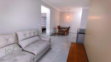 apartment em Otto Júlio Malina, Ipiranga - São José - SC
