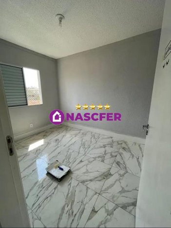 apartment em Rua Aparecido Bispo de Oliveira, Jardim Topázio - Sorocaba - SP