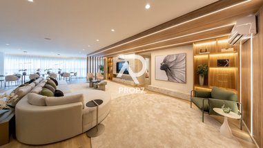 apartment em Avenida Marquês de São Vicente, Água Branca - São Paulo - SP