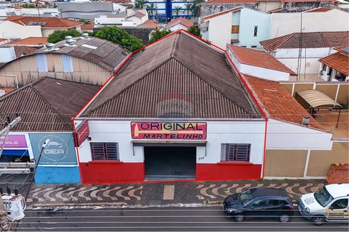 Cômodo Condomínio