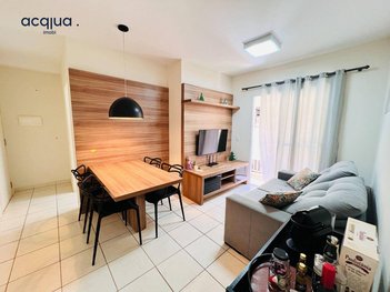 apartment em Rua Engenheiro Agrônomo Guaracy Ribeiro Monteiro, Nova Aliança - Ribeirão Preto - SP
