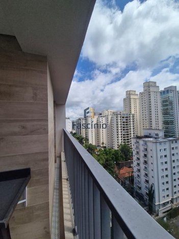 apartment em Avenida Aratãs, Indianópolis - São Paulo - SP