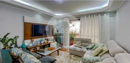 apartment em Rua da Meação, Vila Regente Feijó - São Paulo - SP