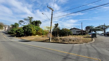 land_lot em Rua João Haskel, Salto Weissbach - Blumenau - SC