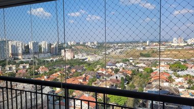 apartment em Rua Heitor Vieira Júnior, Altos do Esplanada - São José dos Campos - SP
