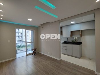 apartment em Avenida Armando Fajardo, Igara - Canoas - RS