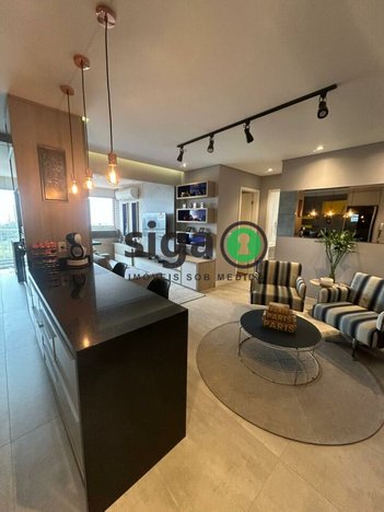 apartment em Rua Frederico Guarinon, Jardim Ampliação - São Paulo - SP