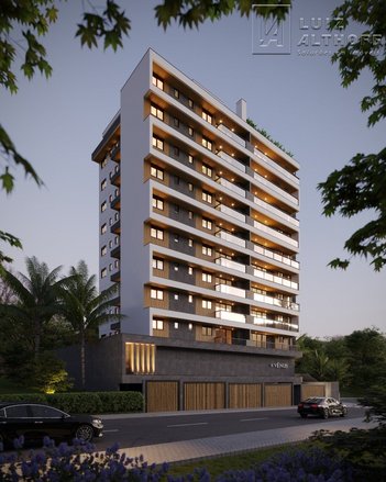 apartment em Veneza, Passa Vinte - Palhoça - SC
