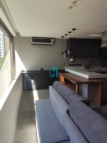 apartment em Rua Oscar Pereira da Silva, Itaim Bibi - São Paulo - SP