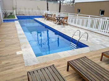 apartment em Rua Camargo, Paulicéia - São Bernardo do Campo - SP