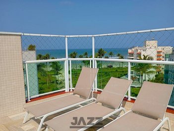 apartment em Passeio Maraca, Riviera - Bertioga - SP