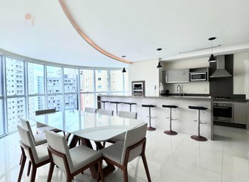 apartment em Brasil, Centro - Balneário Camboriú - SC