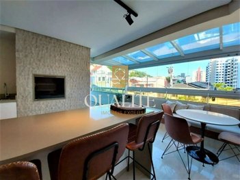apartment em Rua João Carvalho, Agronômica - Florianópolis - SC
